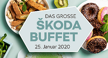 Das große Škoda Buffet 2020
