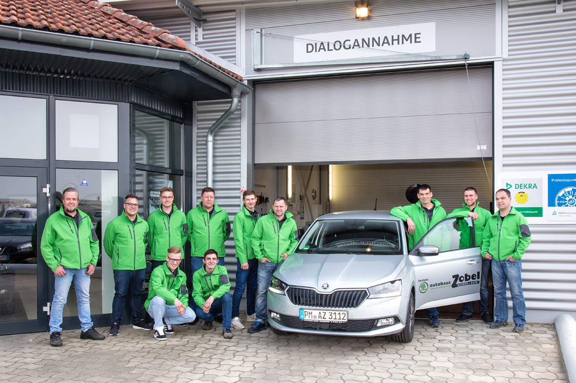 Ronny Prinz, Nils Ross, Stefan Steindorf, Pascal Urban, Mario Brauer, Johannes Hennig, Stefan Tietz-Brauneck, Lucas Jöchen, Eric Janke und Leon Wolter