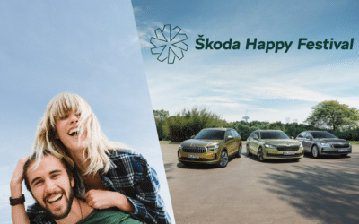 ŠKODA Happy Festival