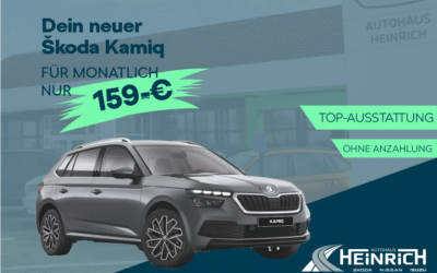 TOP-DEAL ŠKODA KAMIQ