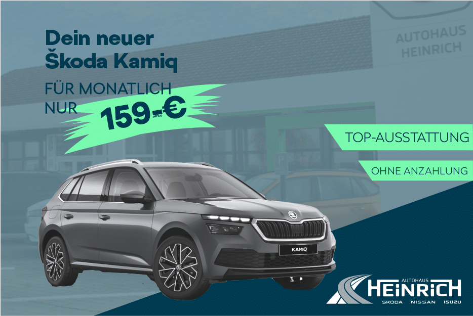 TOP-DEAL ŠKODA KAMIQ