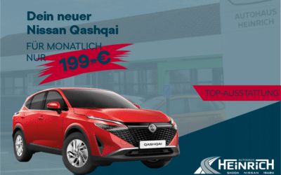 TOP-DEAL NISSAN QASHQAI