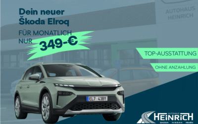 TOP-DEAL ŠKODA ELROQ