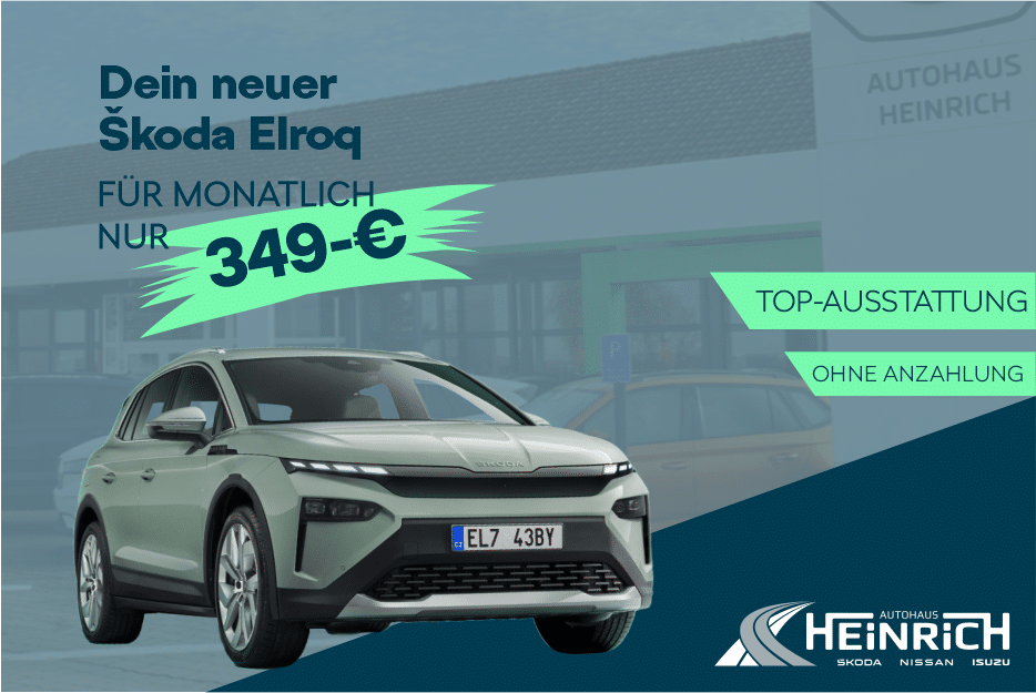 TOP-DEAL ŠKODA ELROQ